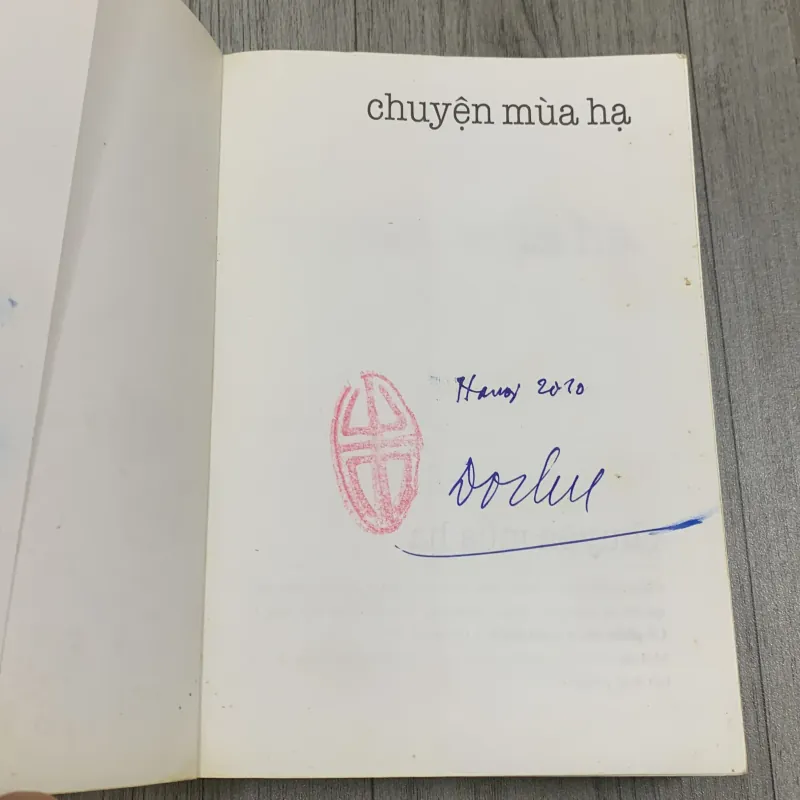 Chuyện mùa hạ - đỗ chu. 2b2 1009544