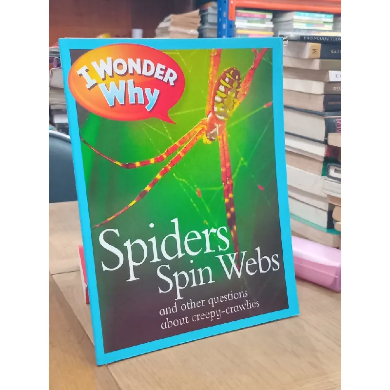 I WONDER WHY series 696701