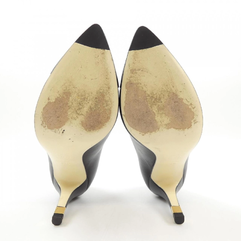 【Mã giảm giá】Giày cao gót CHANEL 662319