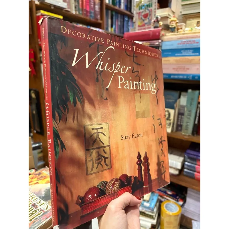 Whisper painting - Suzy Eaton 699147