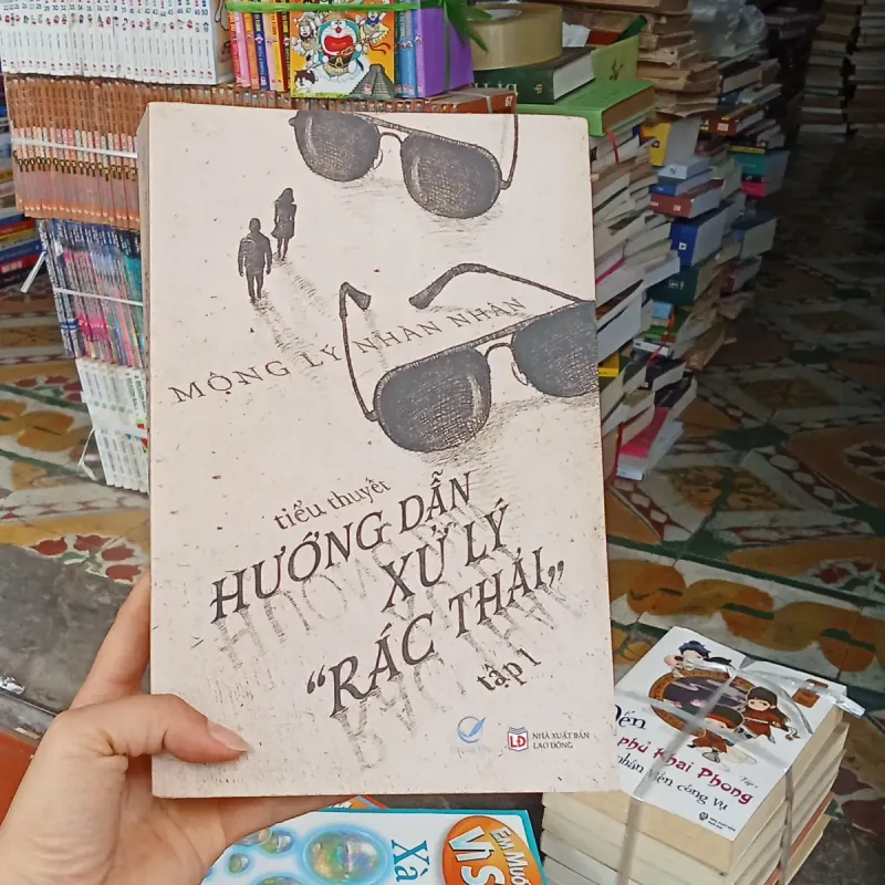 Hướng dẫn xử lý rác thải - Mộng Lý Nhàn Nhân 961541