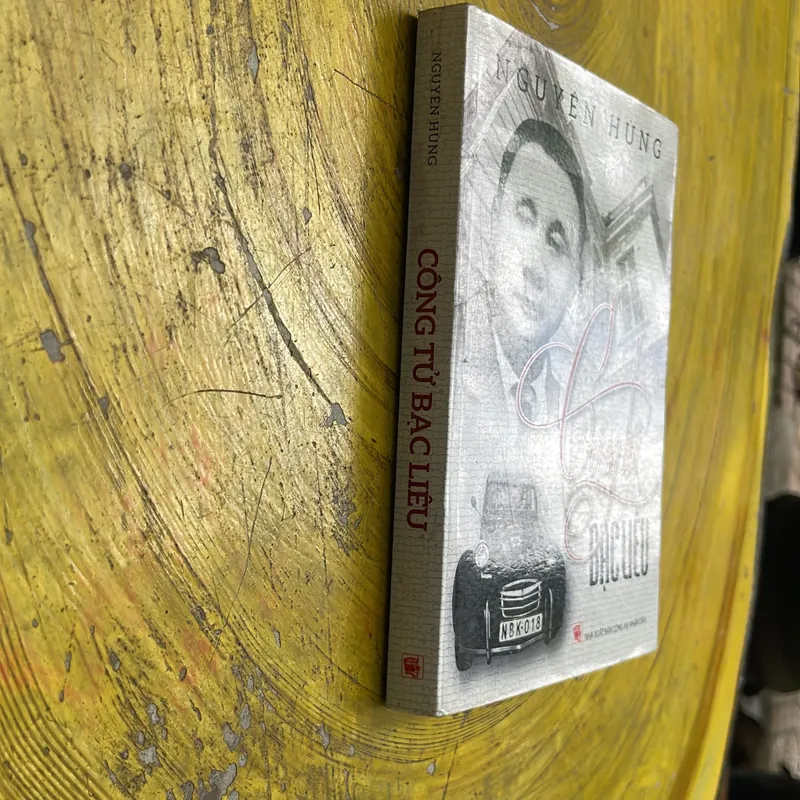 CÔNG TỬ BẠC LIÊU- NGUYÊN HÙNG 591104
