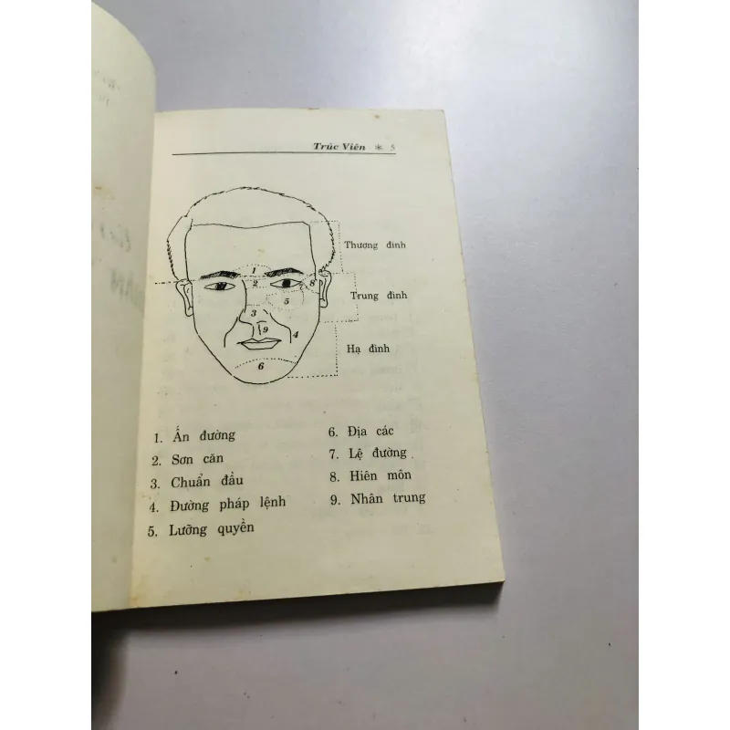 TÌM HIỂU NHÂN TƯỚNG HỌC  749186