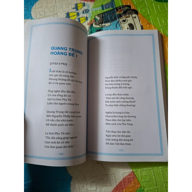 Lịch sử thú vị hơn em tưởng - Tập I 791731