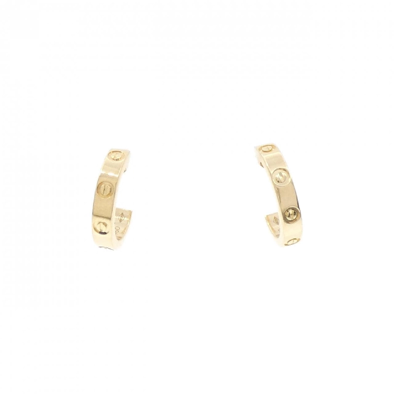 Khuyên tai Cartier Mini Love 665731