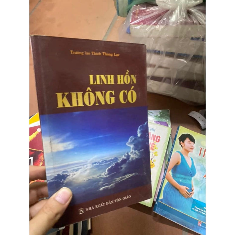 Linh hồn không có 307148