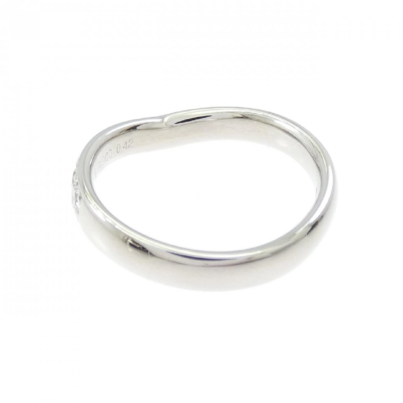 Nhẫn kim cương PT900 0.42CT - Hàng hiệu Authentic 852245