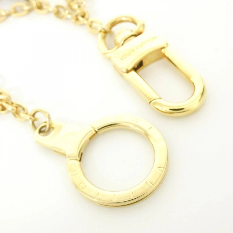 Louis Vuitton Bijou Sac Chêne Hoa Nở M63086 Chìa Khóa 623826