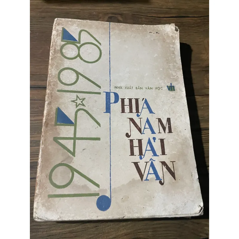 PHÍA NAM BỂN HẢI 1945-1985- KHỔ LỚN- NGUYÊN NGỌC, THU BỒN, N T KIM CÚC, T B LỢI 592102