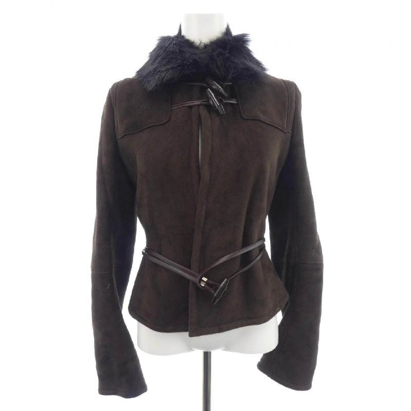 LOEWE Áo khoác lông cừu - Hàng hiệu Chính hãng 809466