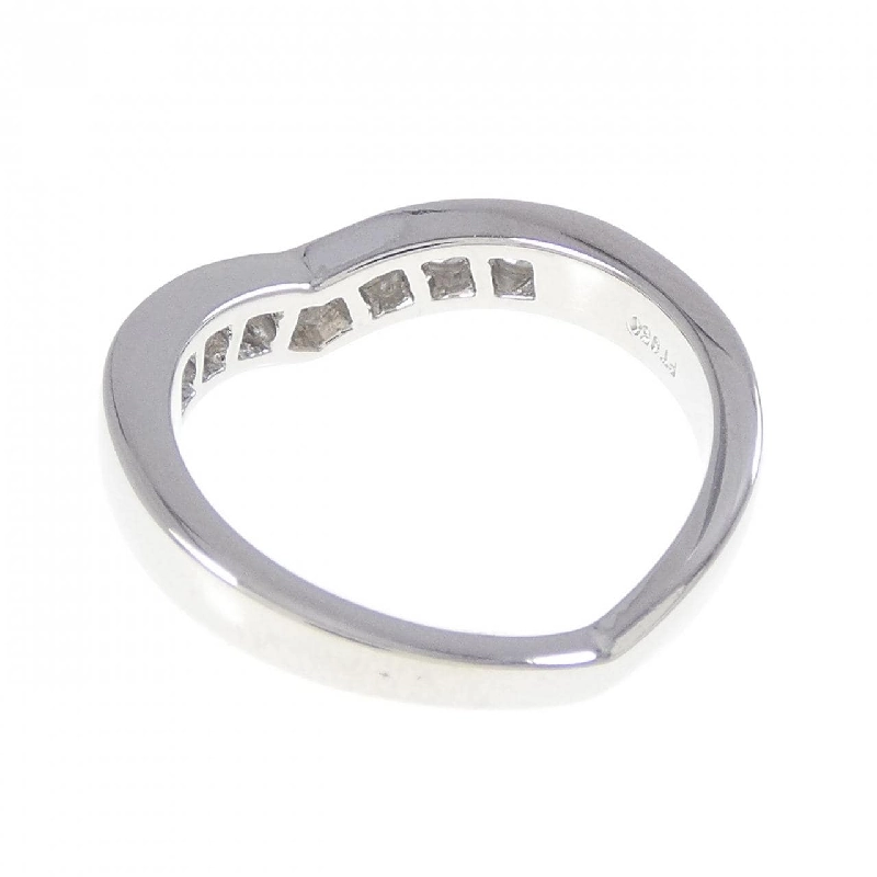 Nhẫn V-band Tiffany - Hàng hiệu Chính hãng 841119