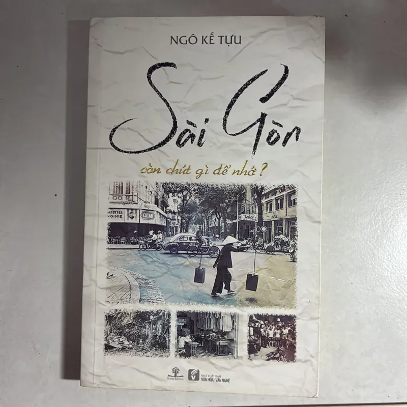 Sài Gòn còn chút gì để nhở - Ngô Kế Tựu 755261