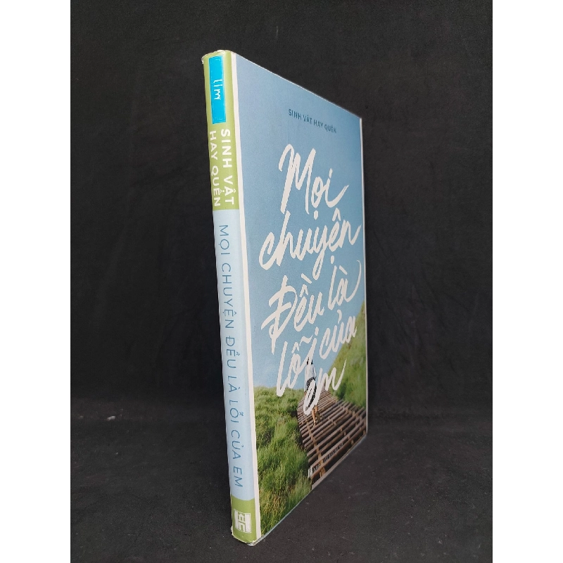 Mọi chuyện đều là lỗi của em Sinh vật hay quên mới 90% 2018 HCM2606 911730