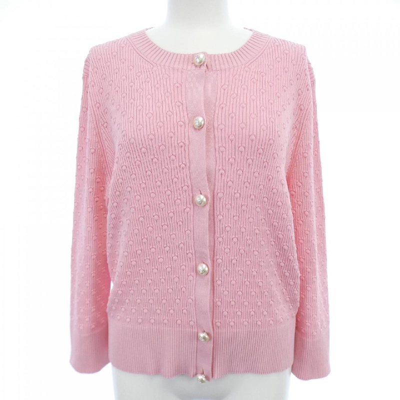 【Mã giảm giá】Áo khoác cardigan CHANEL 636238
