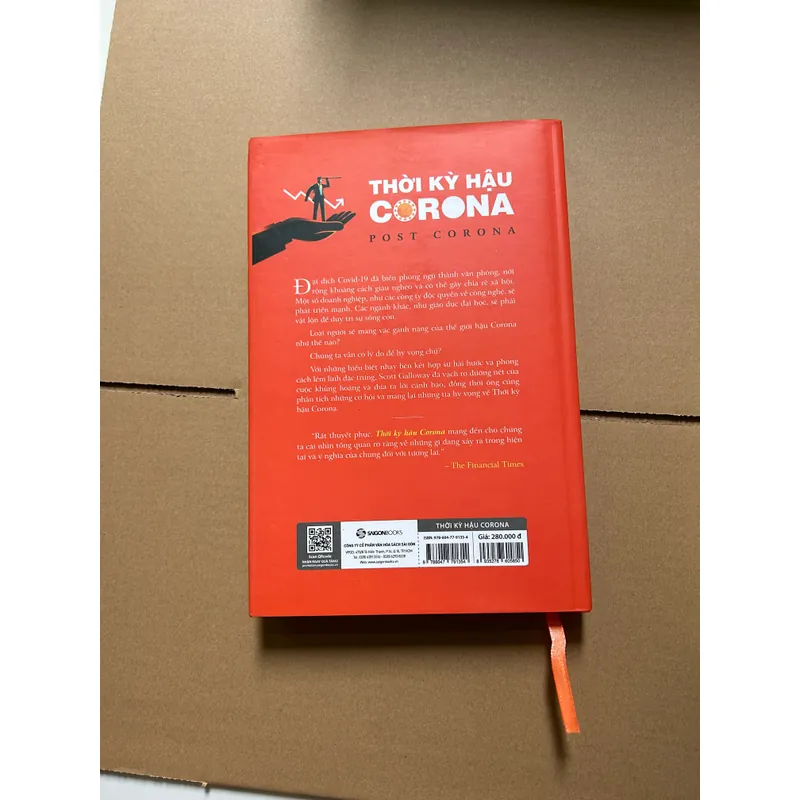 Thời kỳ hậu Corona, luôn có cơ hội trong khủng hoảng - Scott Galloway 740475