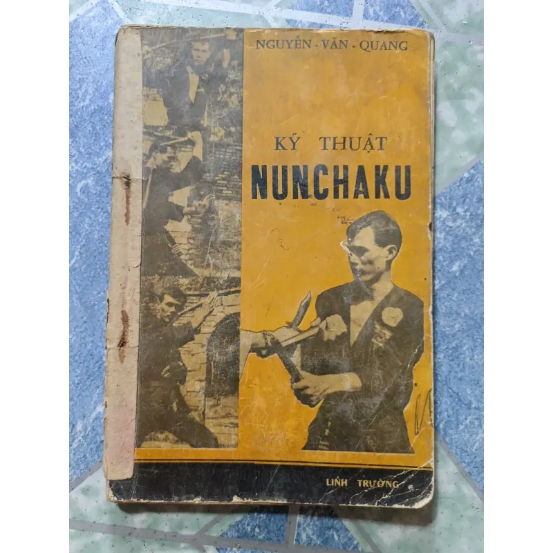 Kỹ thuật Nunchaku - Nguyễn Văn Quang 998429