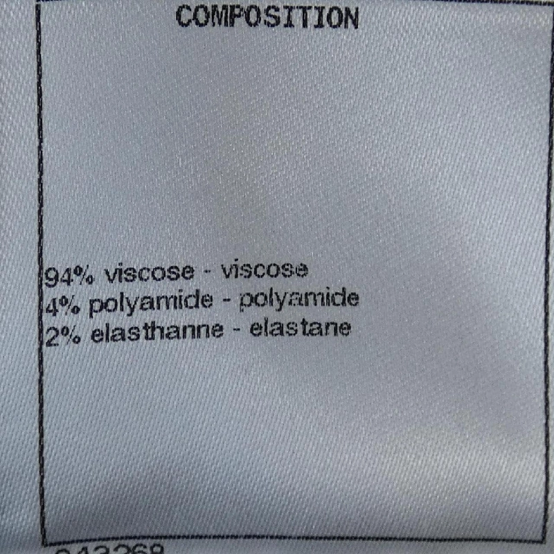 Chanel CHANEL P64748K60697 Váy - Hàng hiệu Chính hãng 822313