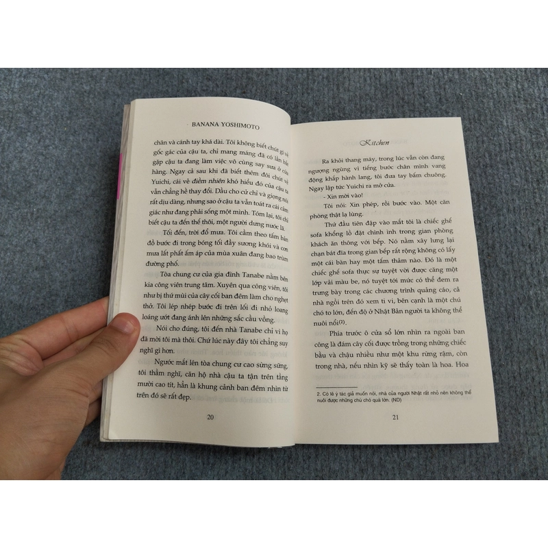 KITCHEN - BANANA YOSHIMOTO 533386
