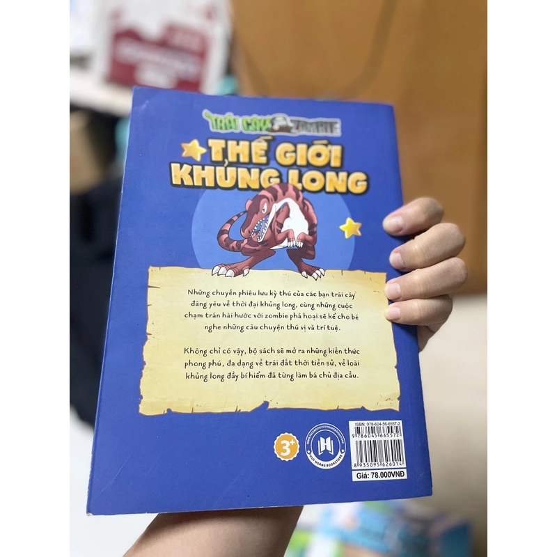 Thế giới khủng long Tập 2 - Công viên khủng long 465563