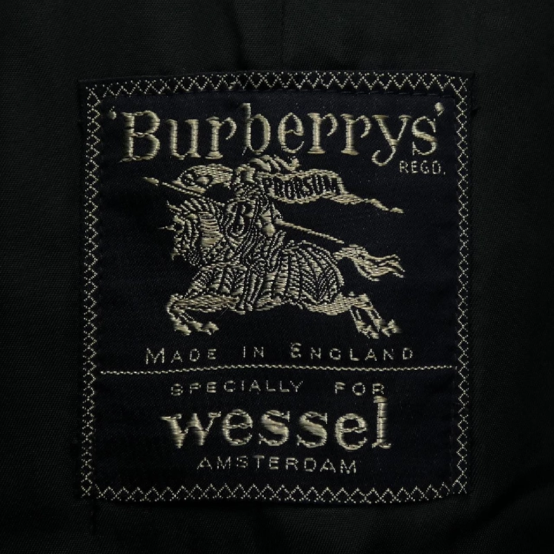 Burberrys WESSEL Coat - Hàng hiệu Chính hãng 889442