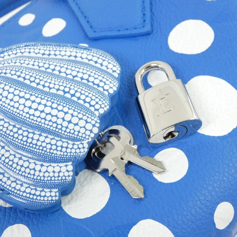 Túi xách vai Louis Vuitton Monogram Empreinte (LV X YK) Speedy Bandoulière 20cm M46425 609152