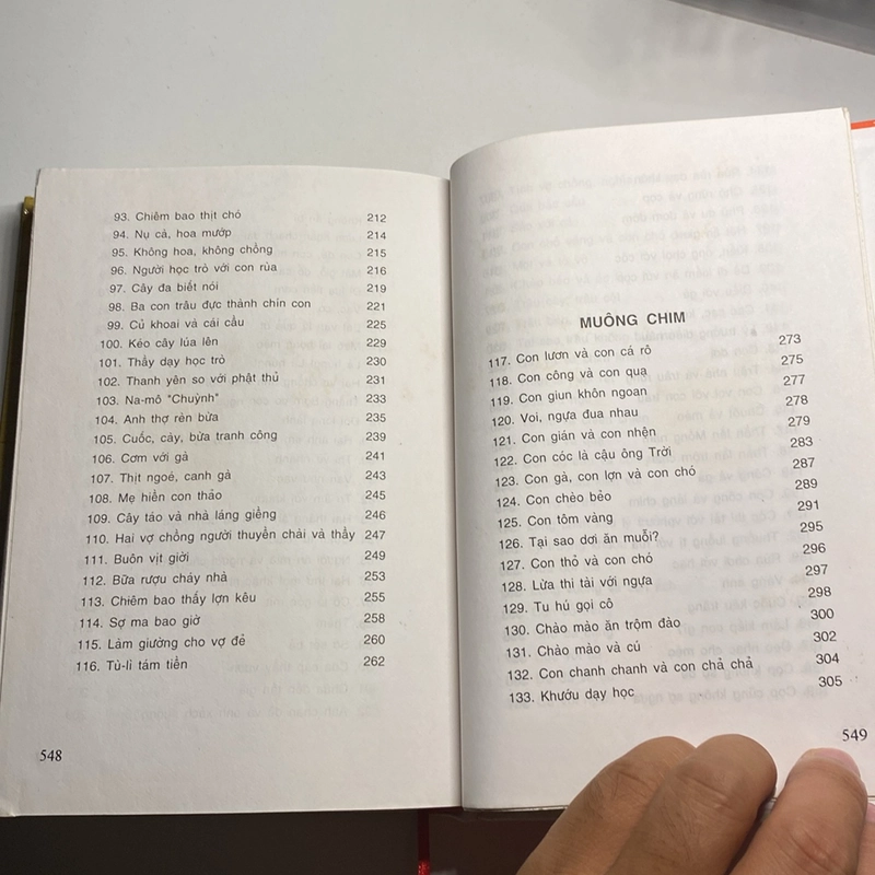 TRUYỆN CỔ NƯỚC NAM, BẢN BÌA CỨNG,  XUẤT BẢN NĂM 2000 475645