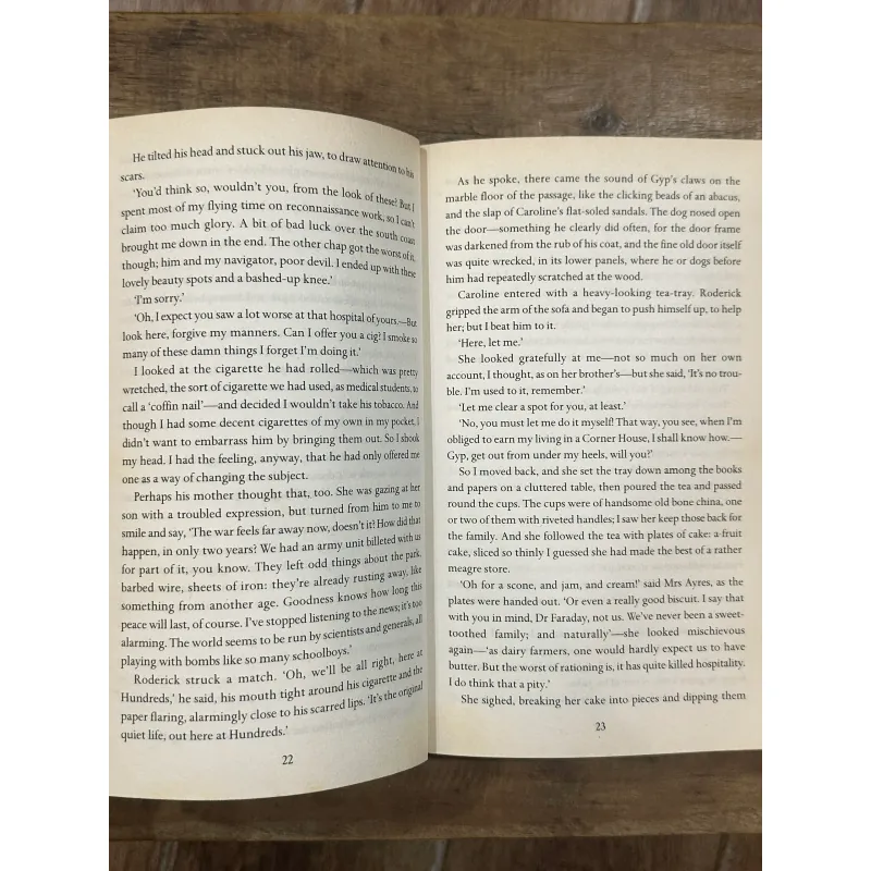 The Little Stranger - Sarah Waters 731667