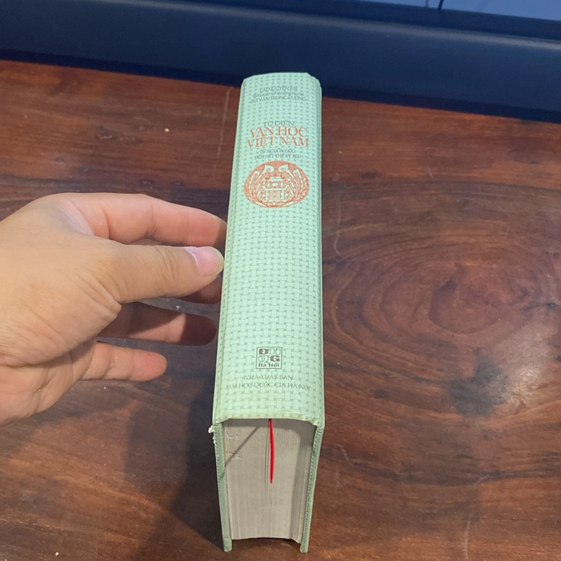 TỪ ĐIỂN VĂN HỌC VIỆT NAM, TỪ NGUỒN GỐC ĐẾN HẾT THẾ KỶ XIX, BẢN BÌA CỨNG (XB 2001) 471377