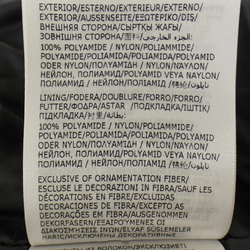 MONCLER IDOCRASE Áo khoác lông - Hàng hiệu Chính hãng 813569