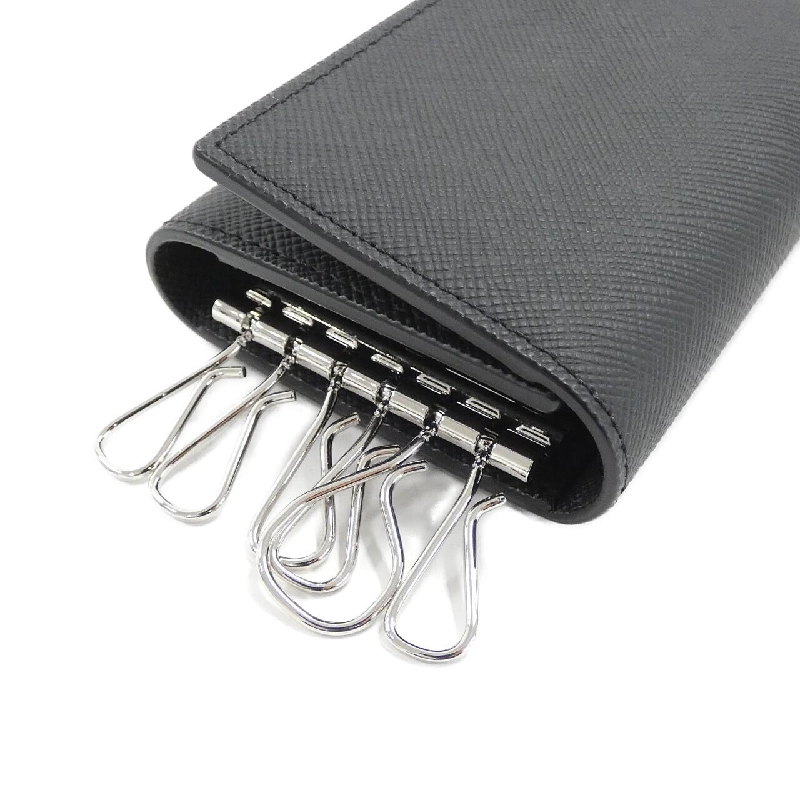 Dunhill PLAIN 22R2P14PS hộp chìa khóa - Hàng hiệu Authentic 623653