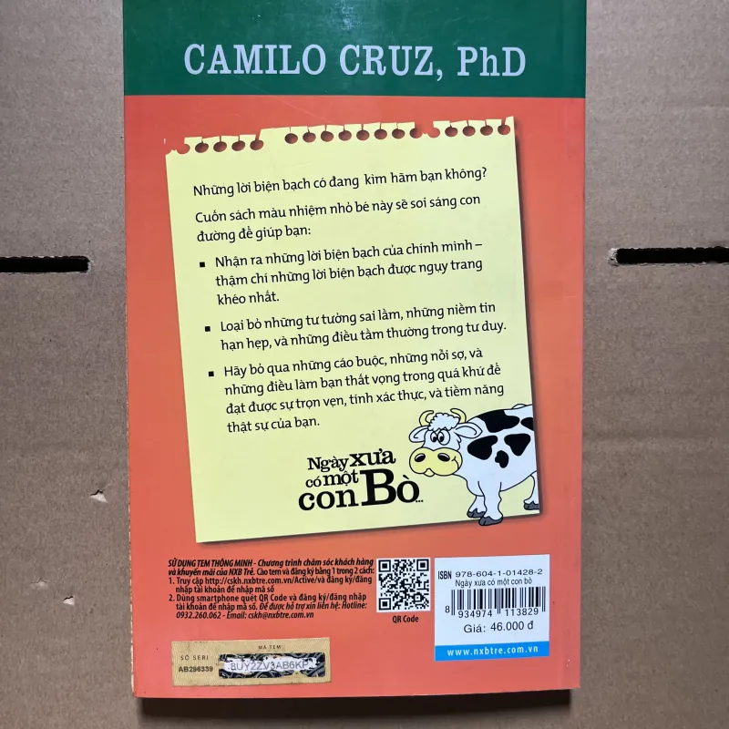 ngày xưa có một con bò 1030334