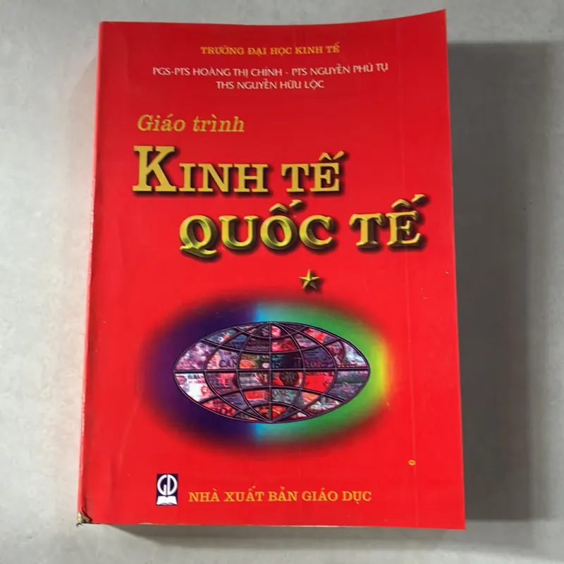Giáo trình kinh tế quốc tế 727924