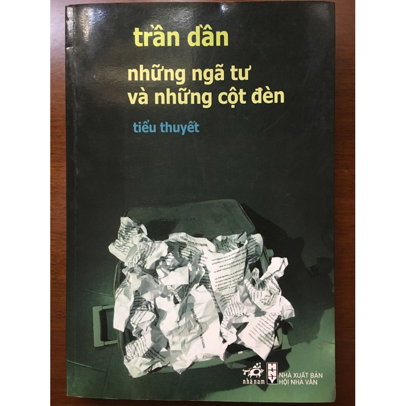 [DANH TÁC] Những ngã tư và những cột đèn - Trần Dần 483372