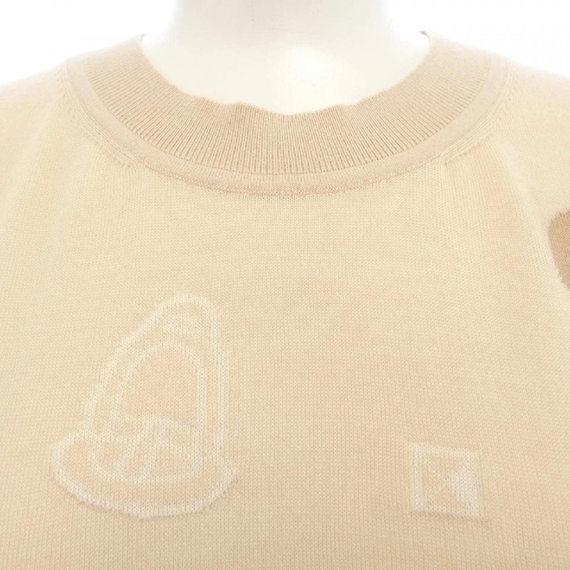 【Mã giảm giá】HERMES Áo len 637688