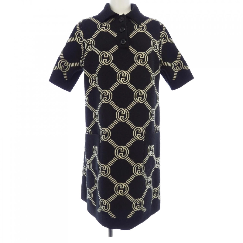 Đầm Gucci Interlocking G 678311 XKB5S 647130