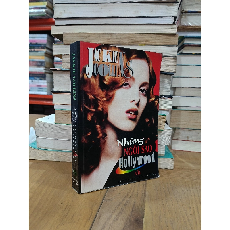 Những ngôi sao Hollywood - Jackie Collins (Trần Văn Thụ dịch) 728336