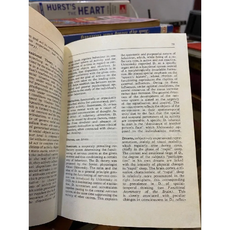 A Concise Psychological Dictionary 626331