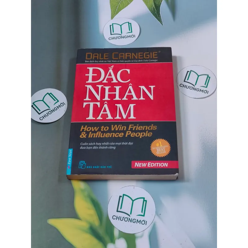 Đắc Nhân Tâm 688527