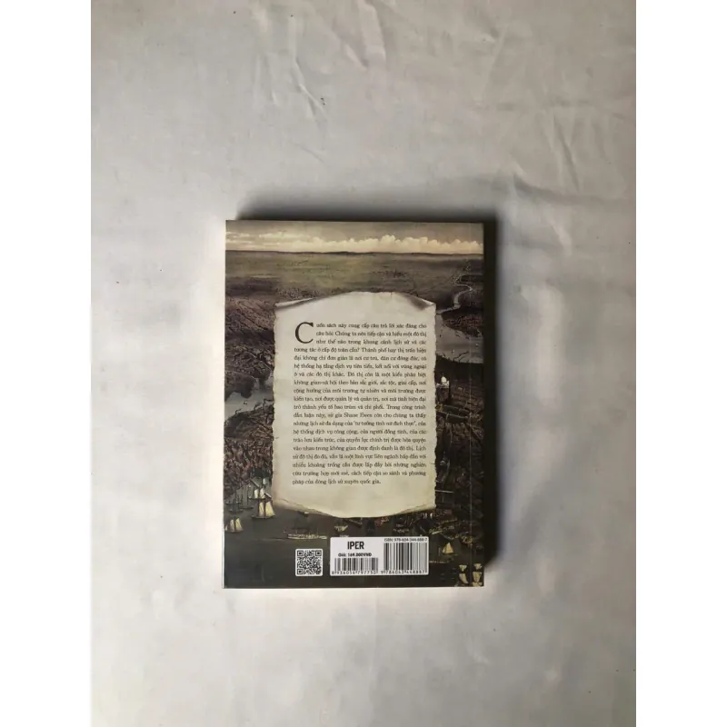 Lịch Sử Đô Thị Hiện Đại - Shane Ewen 970167