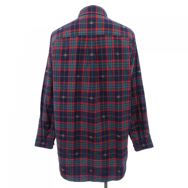 Gucci GUCCI 770439 ZAO20 Áo sơ mi - Hàng hiệu Chính hãng 891463