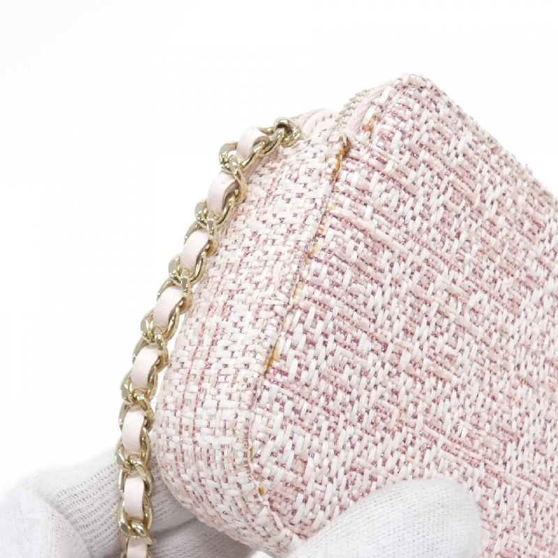 Chanel Deauville Line 84415 Chain Wallet - Hàng hiệu Authentic 770967