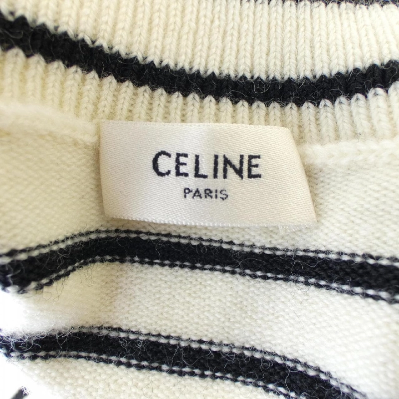 【Mã giảm giá】Celine CELINE Áo len 643310