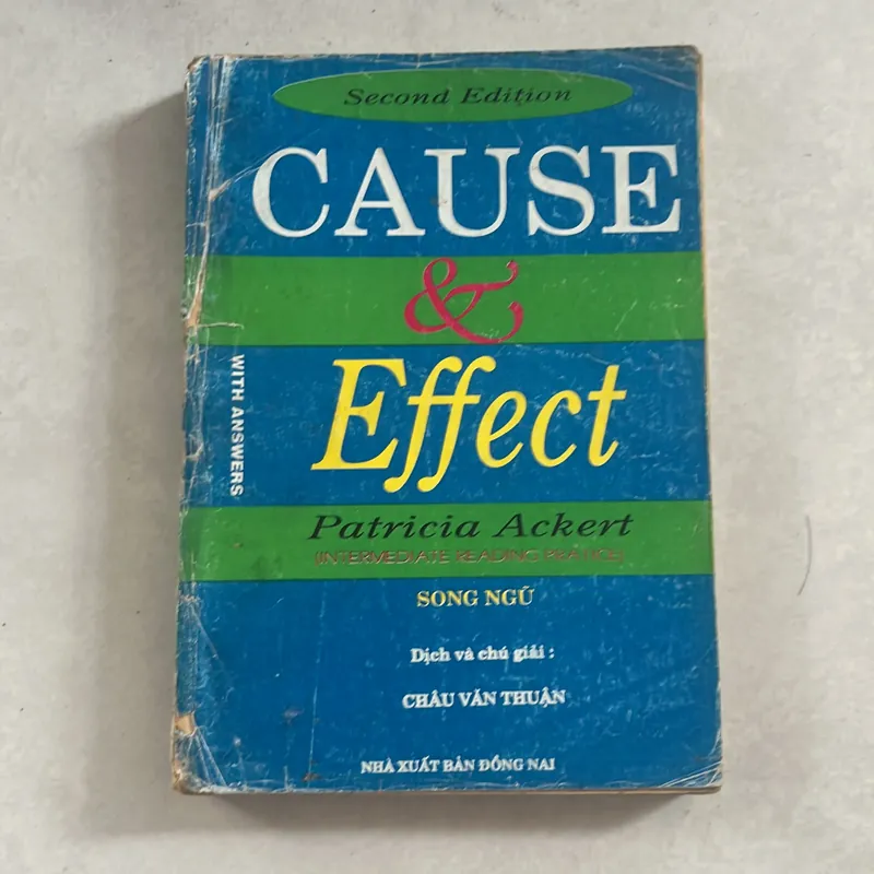 Cause & Effect (Song ngữ)  499429