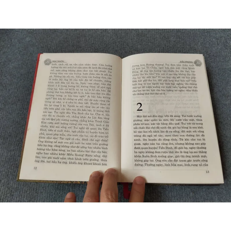 ĐÀN HƯƠNG HÌNH - MẠC NGÔN 727114