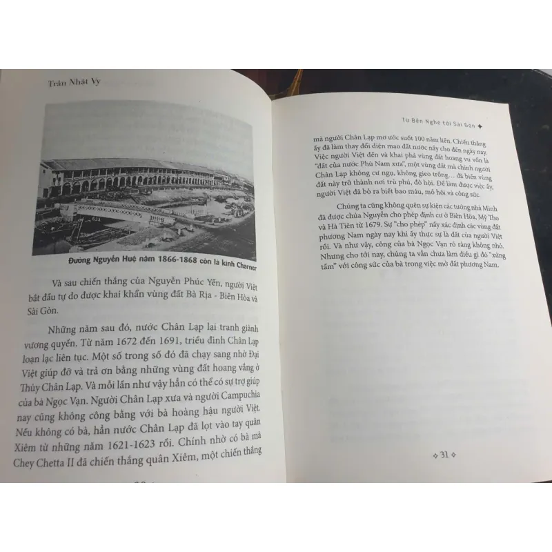 Từ Bến Nghé Tới Sài Gòn 694412