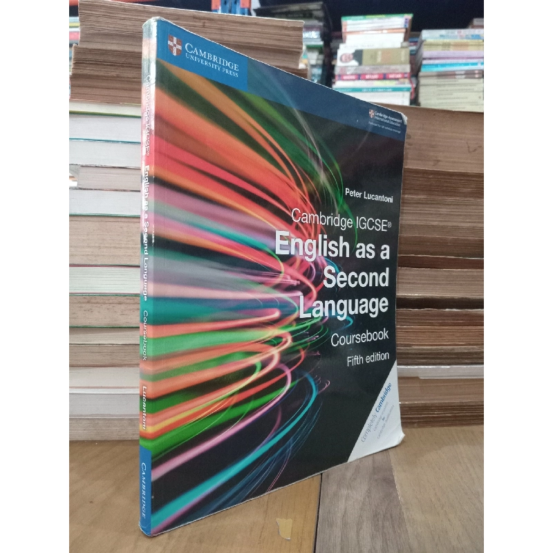 Cambridge IGCSE: English as a second language - Peter Lucantoni 790218