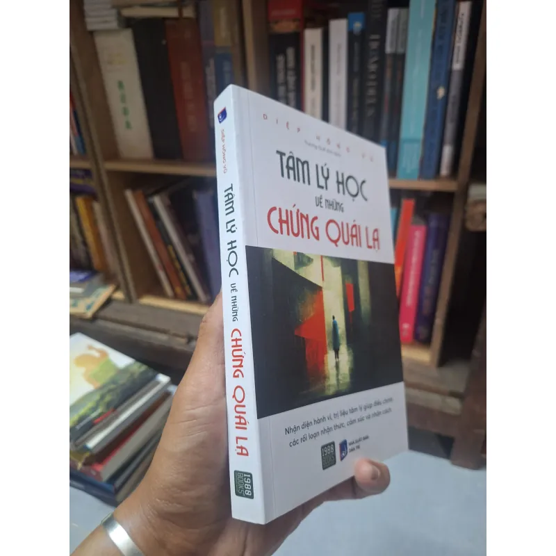 Sách Tâm lý học về những Chứng Quái Lạ - Real bìa 195k 795937