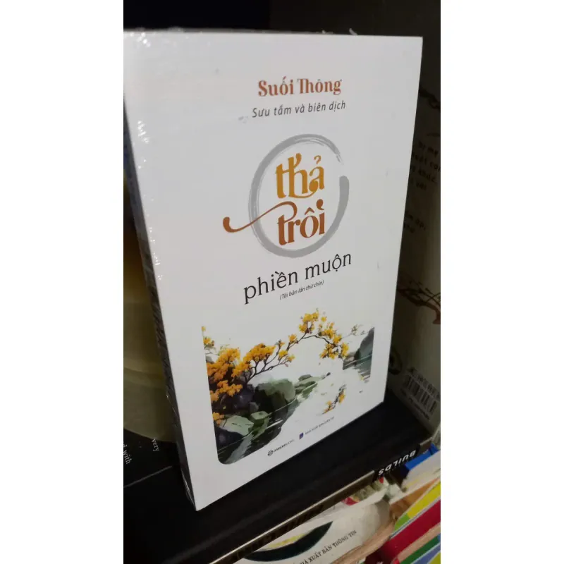 thả trôi phiền muộn 700973