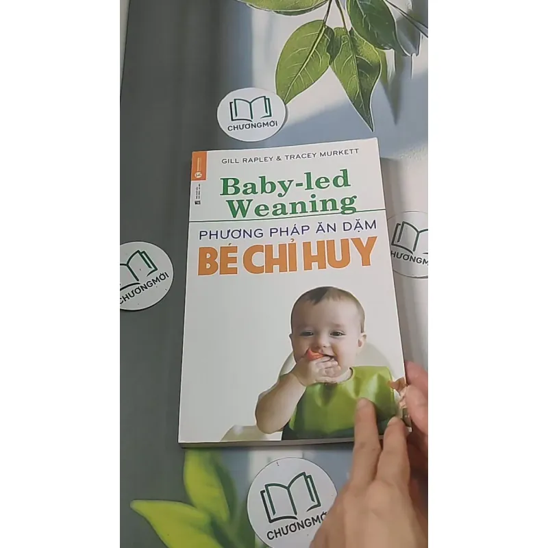 Phương pháp ăn dặm bé chỉ huy 688485