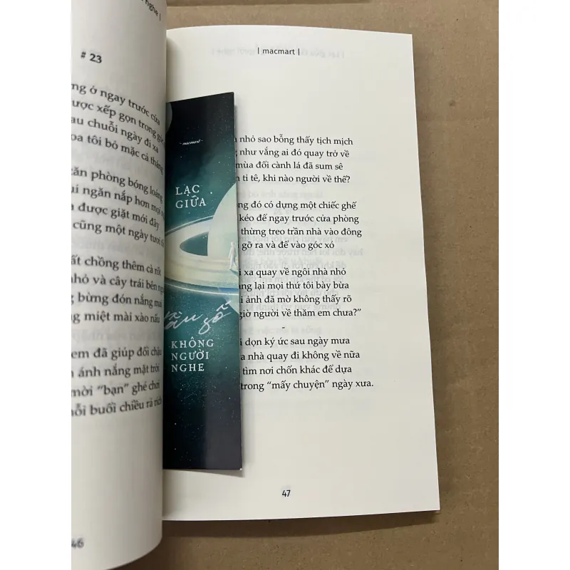 Lạc Giữa Tần Số Không Người Nghe 789554